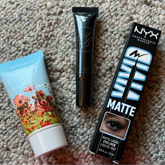 3 PC Assorted Ipsy Makeup - Picture 1 of 7